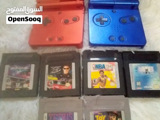 جهازين جيم بوي ادفانس اصليات
