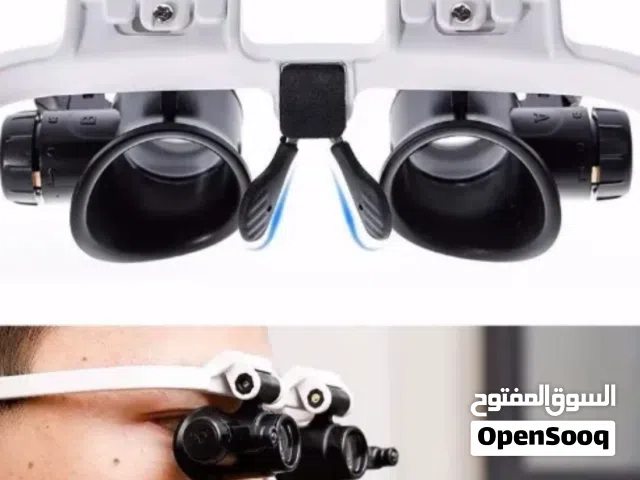 نظارات تكبير احترافيه