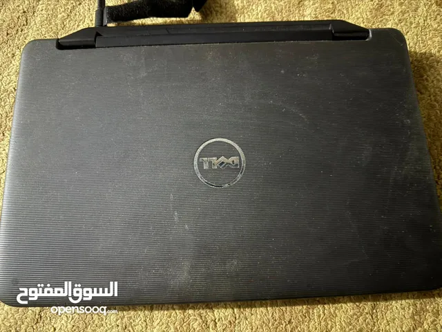 لاب توب ديل مستعمل (محدث)