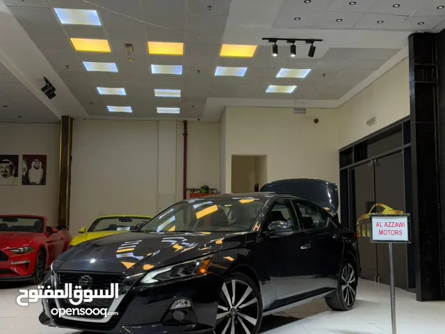 Used Nissan Altima in Ajman