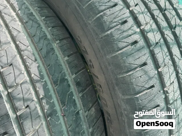 اطارات مستخدم لنيسان باترول