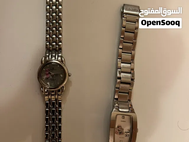 ساعات اصليه بها صورة معمر القذافي
