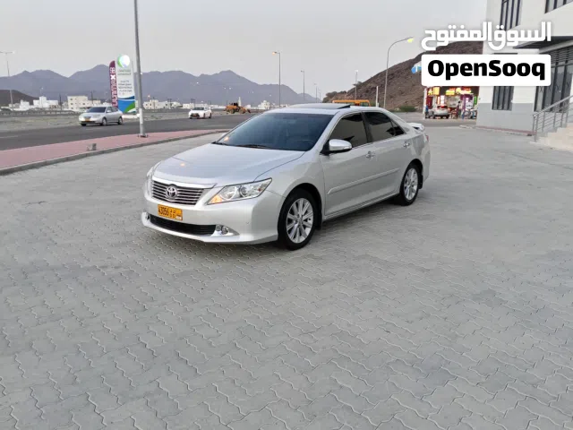 2013 تويوتا اوريون Grande