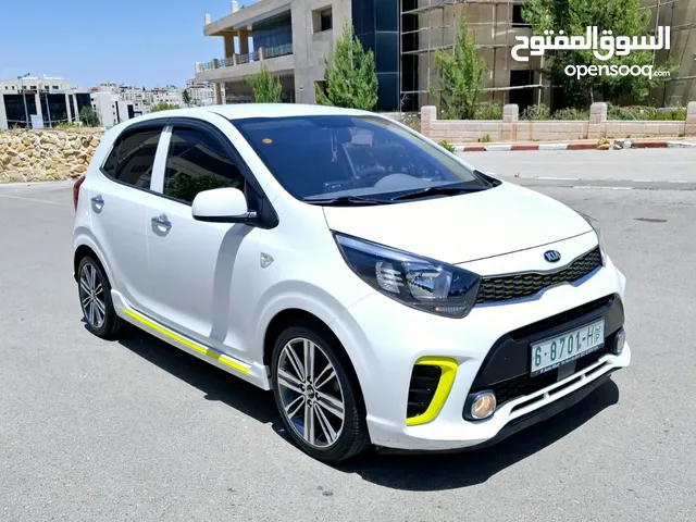 كيا بيكانتو 2020 GT line