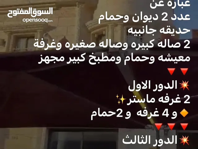 400 m2 More than 6 bedrooms Townhouse for Rent in Al Jahra Saad Al Abdullah