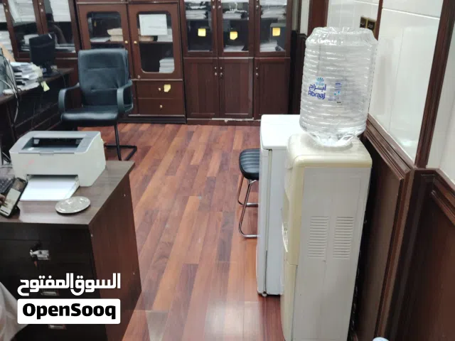 مكاتب للايجار بالعزيزيه المنقف يصلح لجميع الانشطه المطلوبه