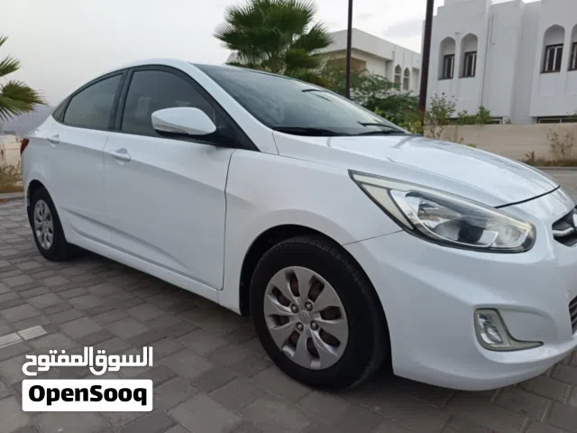Hyundai Accent 2017 For Sale