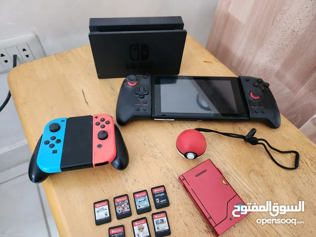 Nintendo Switch 1