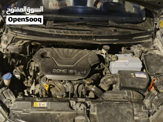 Used Hyundai Elantra in Basra