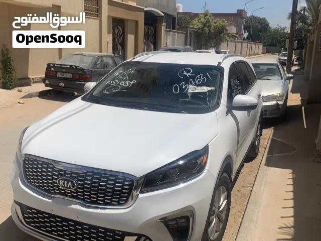 2017 Kia Sorento EX