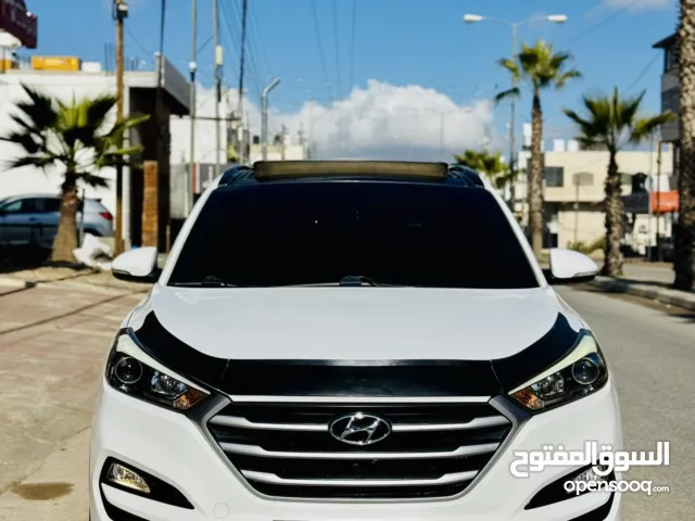 هونداي توسان ديززل 2018