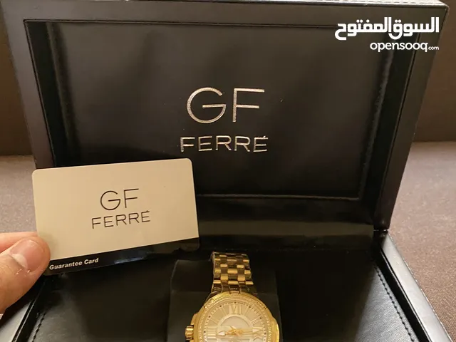 Gold Ferre Milano for sale  in Al Riyadh
