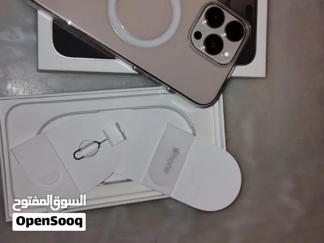 Apple iPhone 16 Pro Max 256 GB in Sharjah