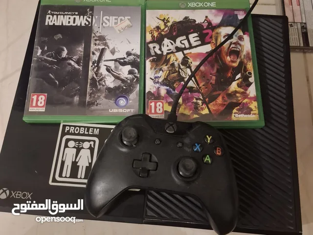 للبيع اكس بوكس ون