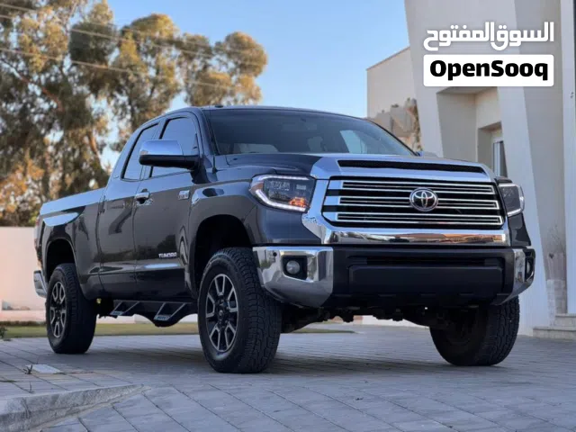 2015 تويوتا توندرا Limited