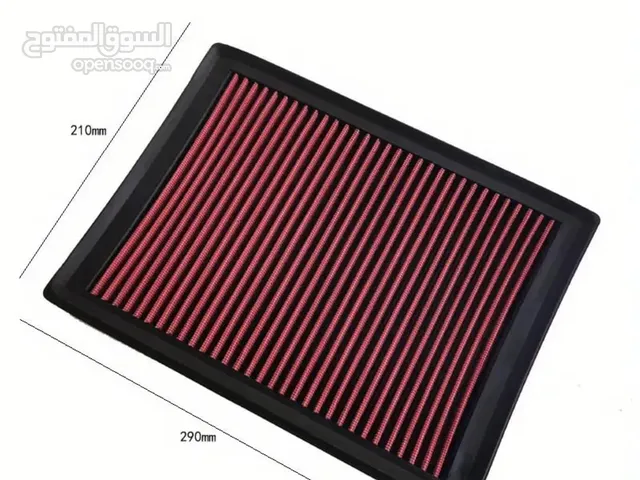 فلتر ريسنق الماني لفورد F150 يركب على بوكس الوكالة من 2007الى2013