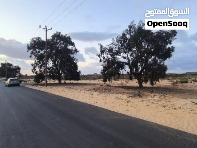 Mixed Use Land for Sale in Tripoli Tajura