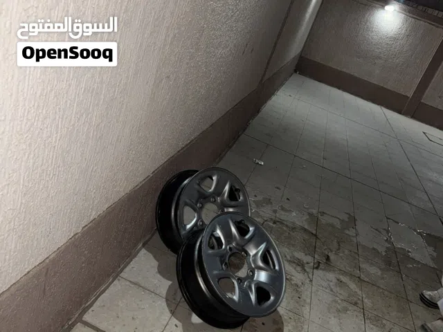 للبيع رنقات ديازل على سوم بيعه سمحه