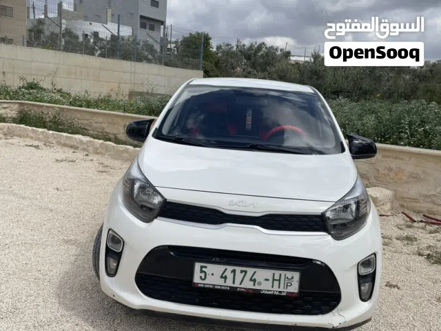 2022 كيا بيكانتو Standard
