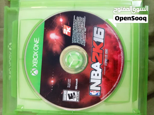 NBA2K16 XBOX ONE