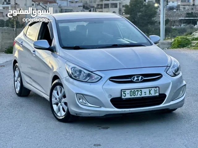 اكسنت سولار ماطور 1600 تيربو بحالة الوكالة