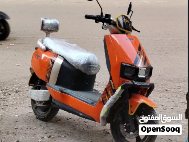 اسكوتر كهرباء vigorey lion d