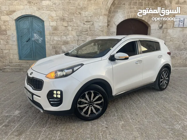 كيا سبورتاج 2018