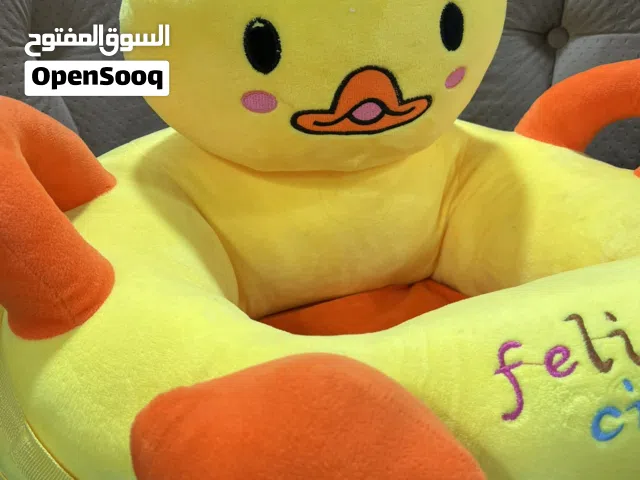 مقعد شكل بطة ناعم