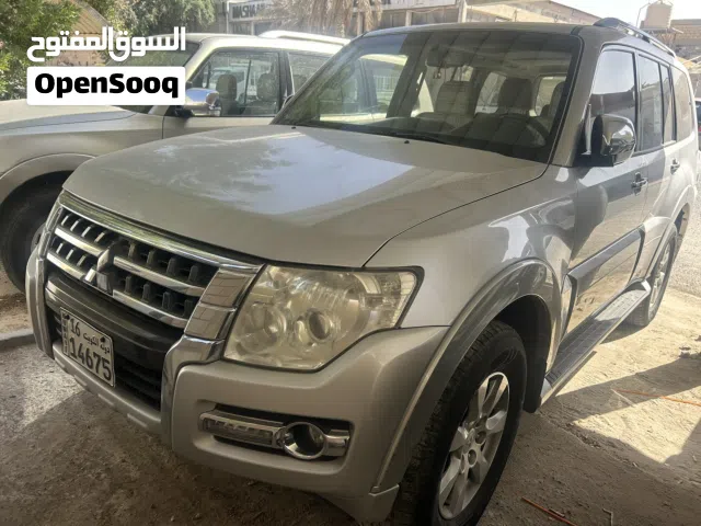 PAJERO 2018 FULLOPTION