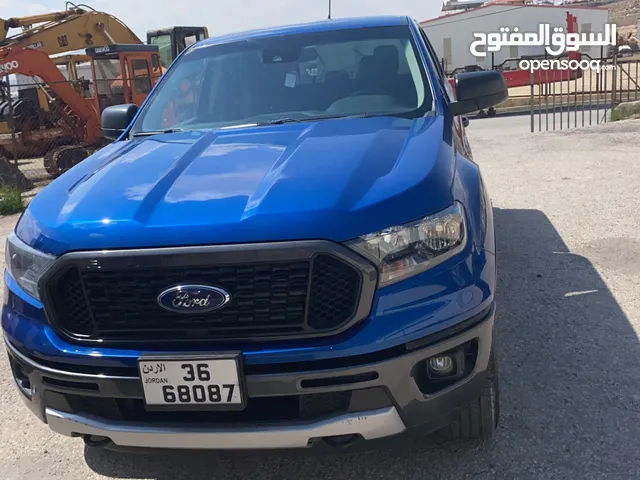 Used Ford Ranger in Zarqa