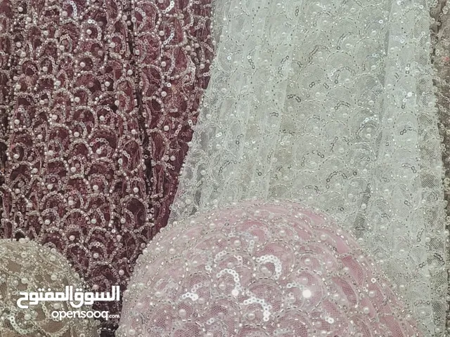 أطلاله كلها أناقه وفخامه وجمال مع المطرز الكوري