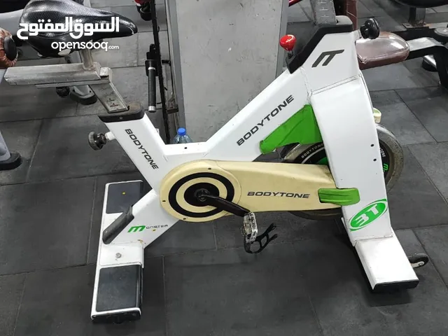 Vélo de biking bodytone