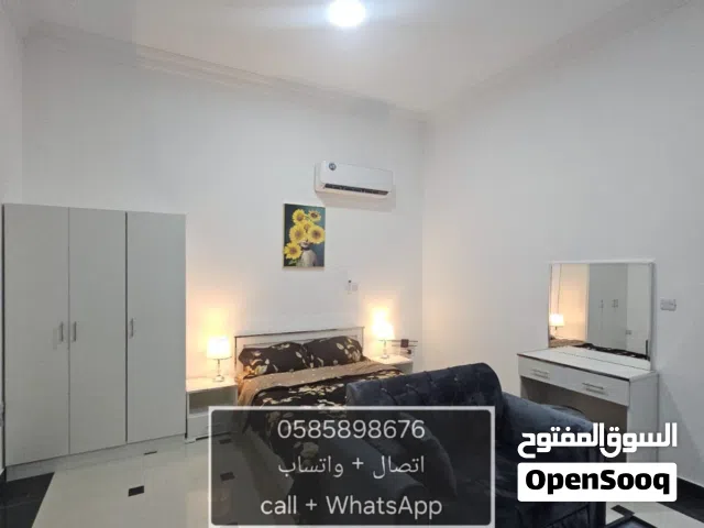1 m2 Studio Apartments for Rent in Al Ain Al Bateen