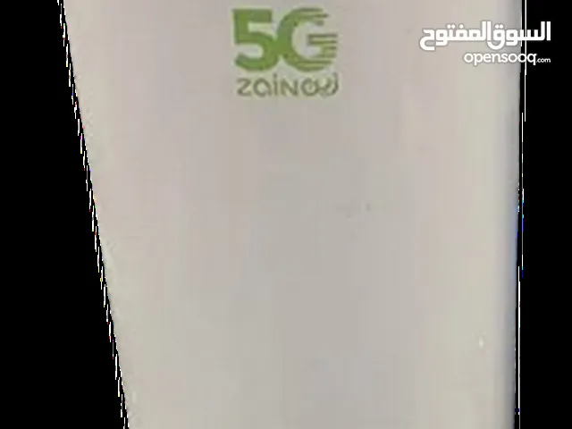 ZAIN 5G CPF MODEM\Router