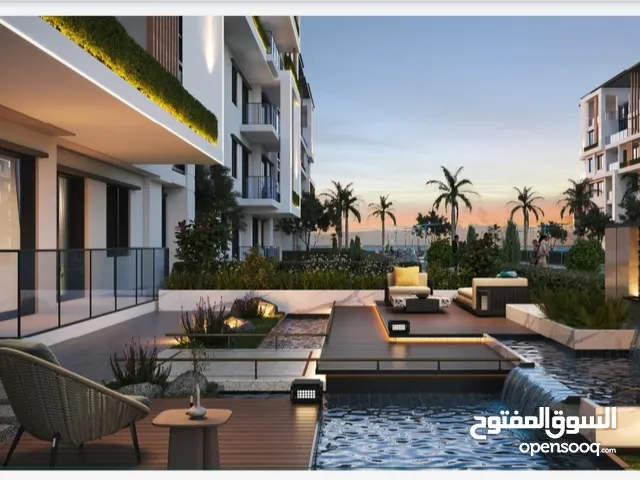 123 m2 3 Bedrooms Apartments for Sale in Mansoura Other