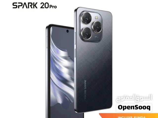 Tecno Spark 256 GB in Salt