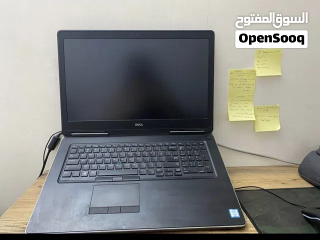Dell Precision 7720