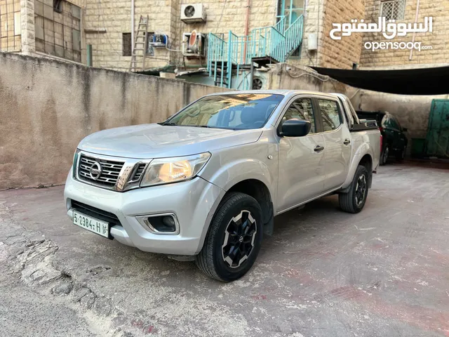 Used Nissan Navara in Ramallah and Al-Bireh
