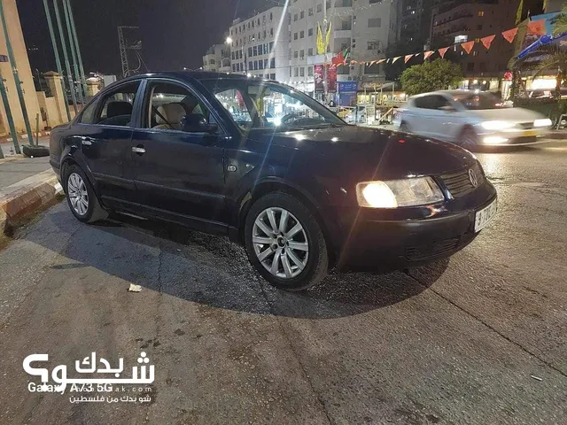 Volkswagen Passat 2000 in Nablus