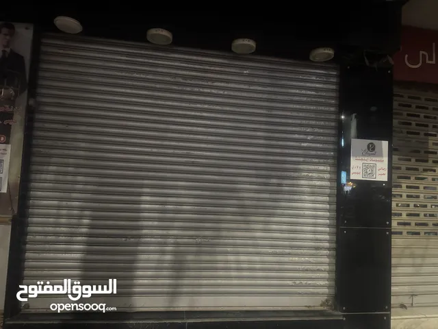 أبواب حديد محل