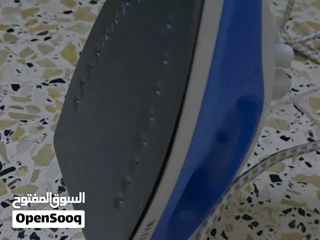 مكواة Max Bosch تقليد للبراند الألماني مكوى مستخدمه مره واحده فقط عن الحلال والحرام والستاند ب 6 الف