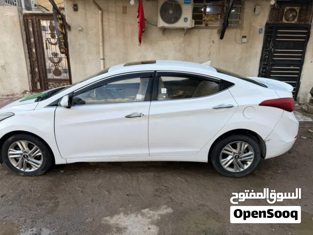 2015 هيونداي النترا GL
