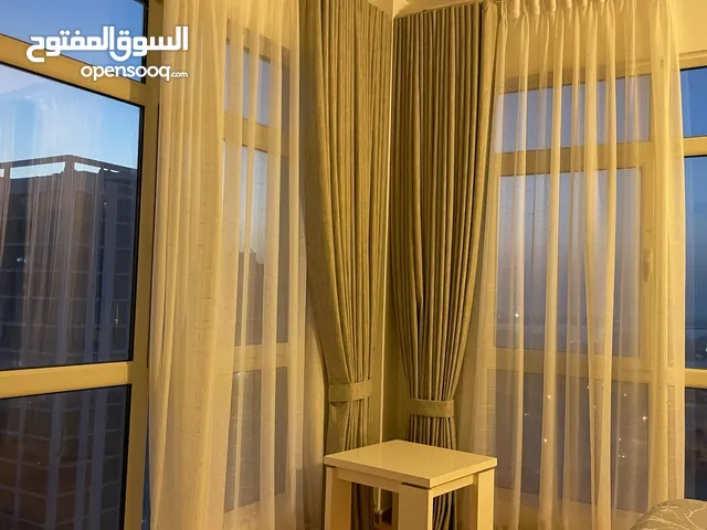 شقة للبيع والايجار في زاوية 1 امواج