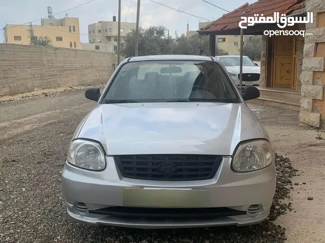 Used Hyundai Accent in Salfit