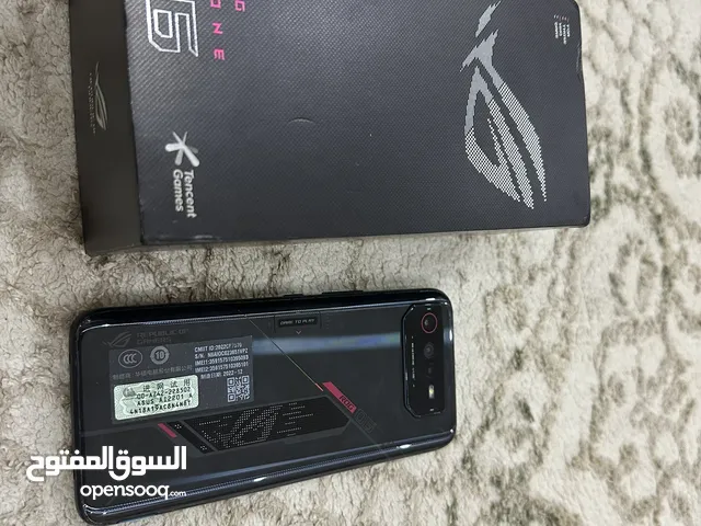 Asus rog 6 very clean 16 ram 512 gb