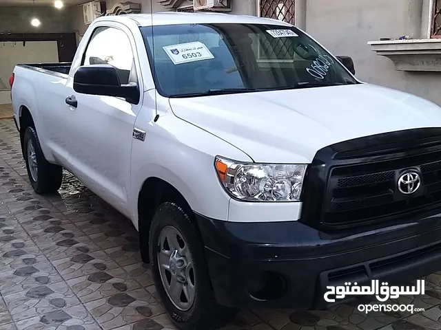 Toyota Tundra 2008 in Benghazi