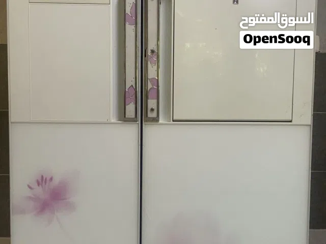 ثلاجه سامسونج  500-545 سعه زايبل للبيع