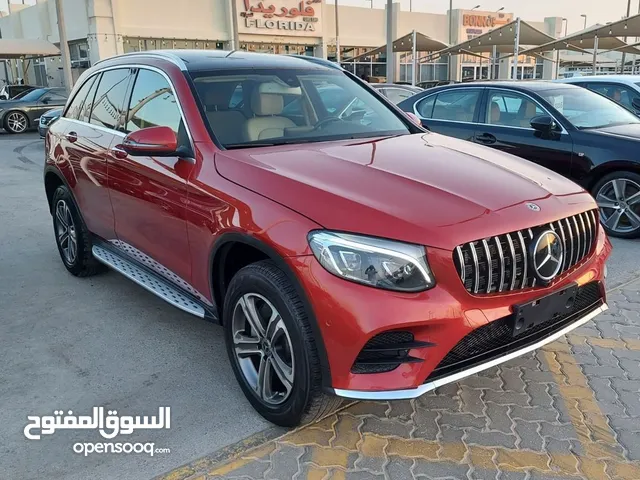 Used Mercedes Benz GLC-Class in Sharjah