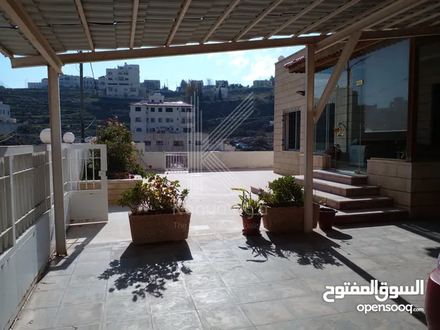470 m2 More than 6 bedrooms Townhouse for Sale in Amman Airport Road - Manaseer Gs