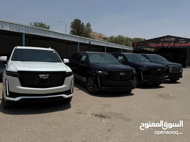New Cadillac Escalade in Zarqa